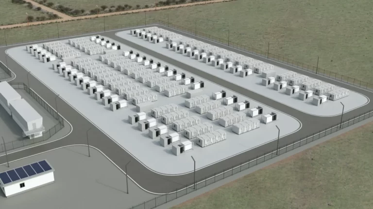 Huge solar and battery project to help propel South Australia towards 100 pct net renewables and beyond