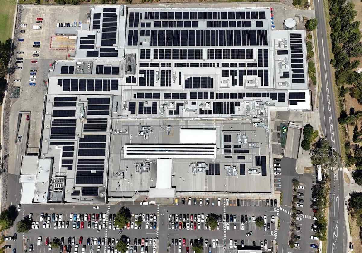 Commercial rooftop solar is booming – but is household PV a victim of its own success?