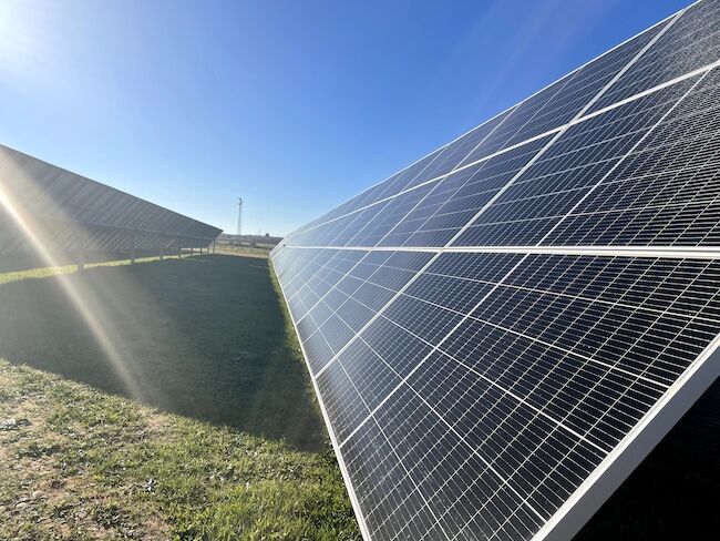 FRV buys solar battery project, and reworks an adjacent project to suit