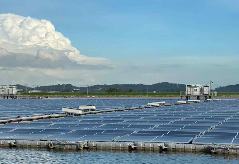 Meta signs 25-year off take deal for planned floating solar PV system to support regional data centres
