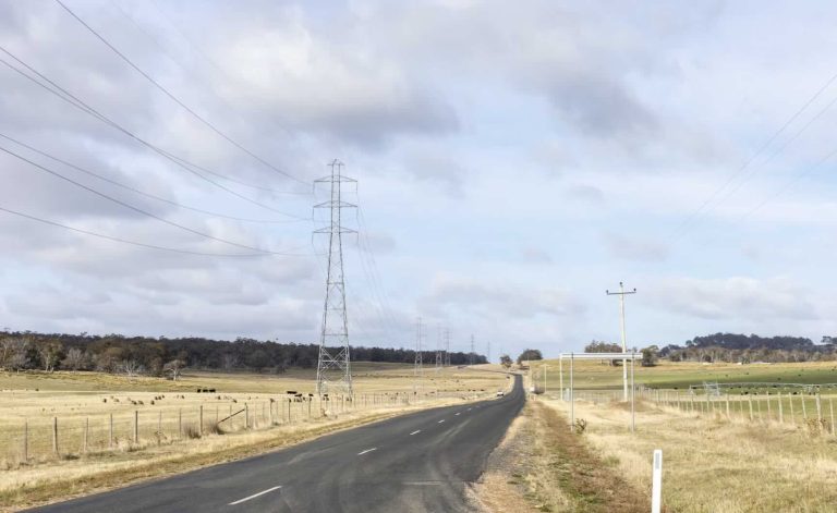 Giant solar and battery project proposed for Tasmania’s central highlands by local farming families