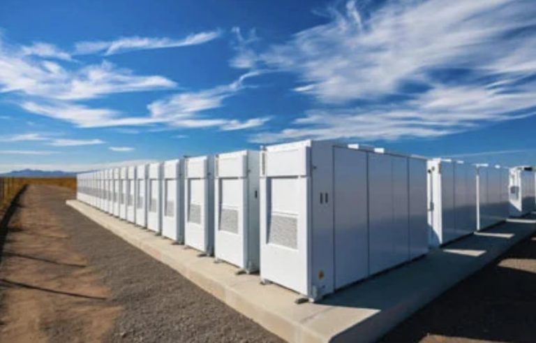 Giant battery project puts solar component on ice as it focuses on grid stability