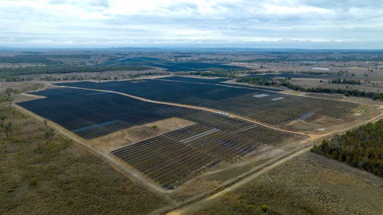 Queensland’s first solar and battery project to be doubled in size