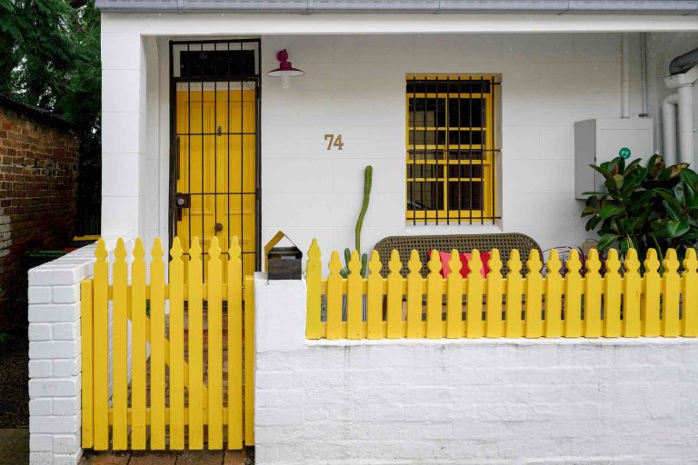 Can you go off-grid in the city? This inner Sydney home comes close