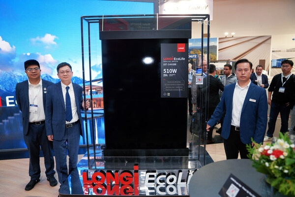Powerful new rooftop solar range launches offering module output up to 510W