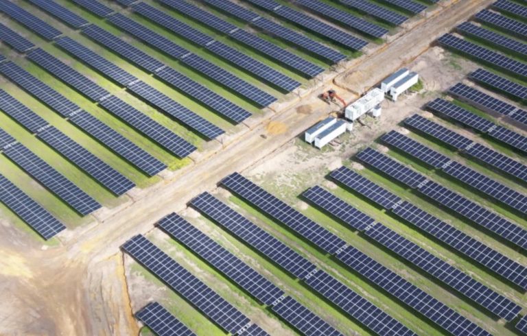 Australia’s biggest DC-coupled solar battery hybrid to push PV output into evening peaks
