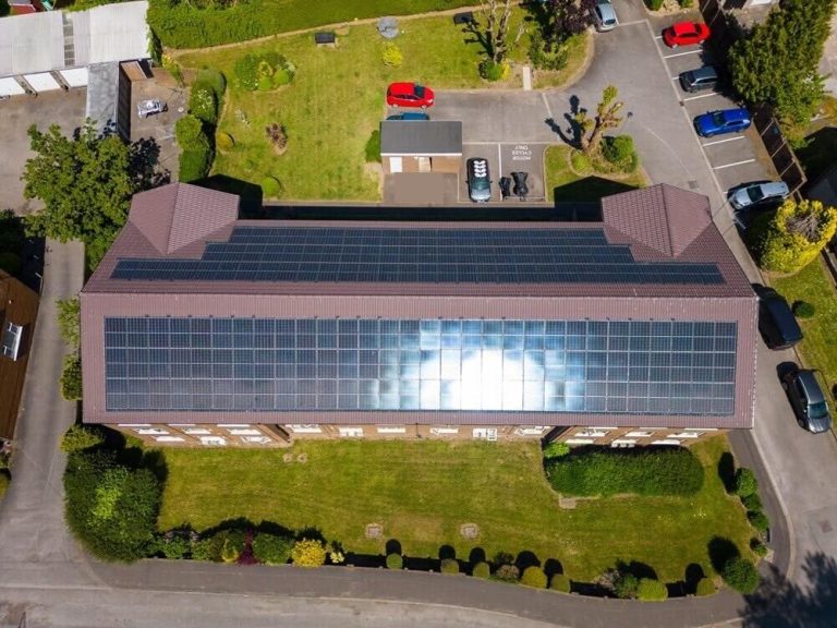 European energy giant tips millions into Australian shared rooftop solar pioneer