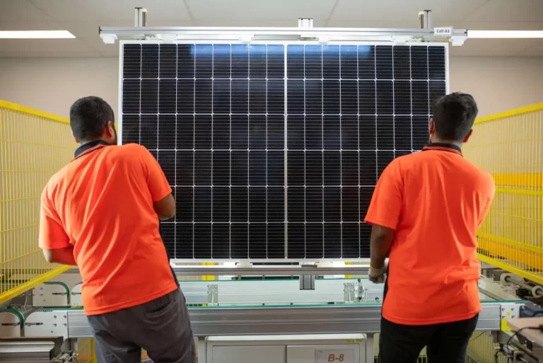 Tindo signs five-year deal to export Australian made solar panels to Vietnam