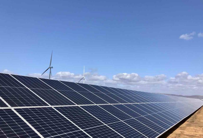 “Our largest load is now our largest generator:” The path to world’s first 100 pct variable renewable grid