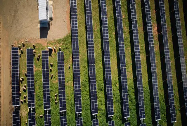 Solar project may be moved as Engie rethinks plans for giant energy hub in constrained grid