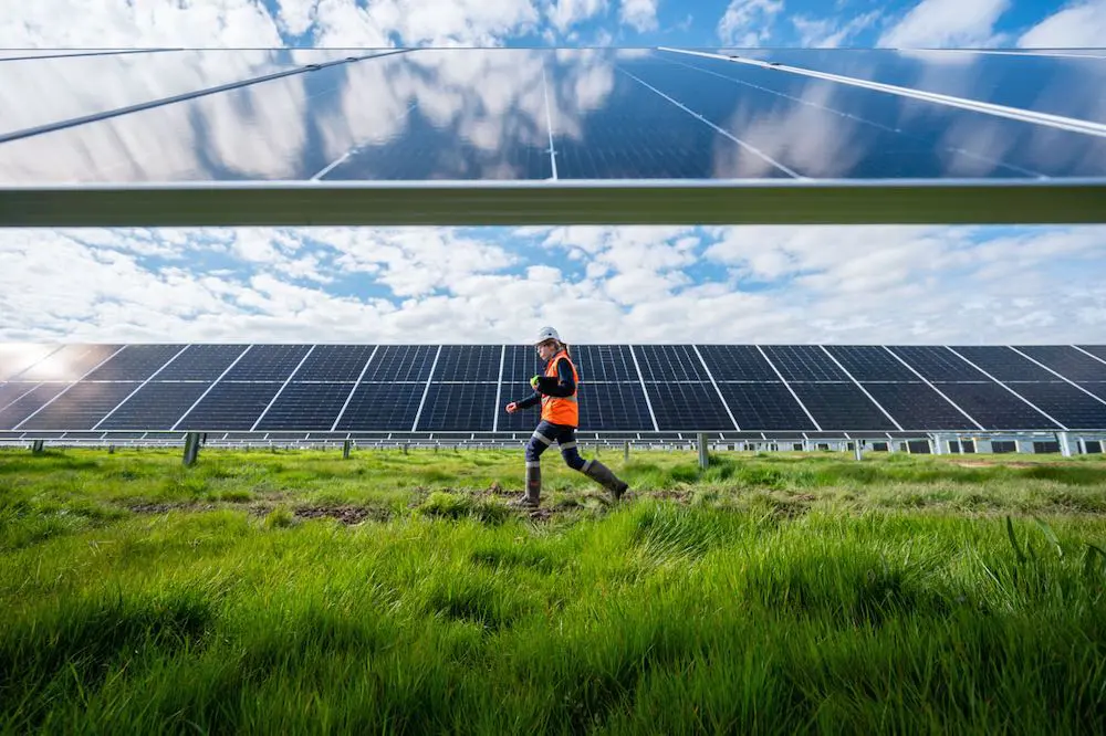Arena launches fresh quest for ultra low-cost solar with new $60 million funding round