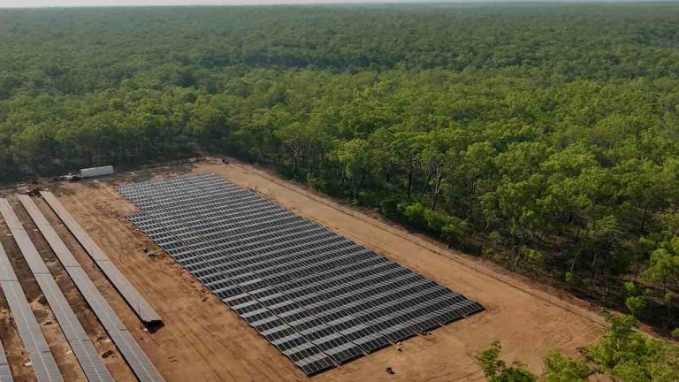Gigawatt-size Tiwi Islands solar and green hydrogen project scrapped after offtake, land issues