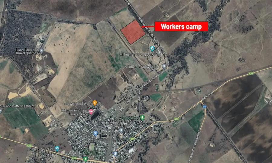 Huge Queensland solar and battery project hits new hurdle, this time from local egg farm