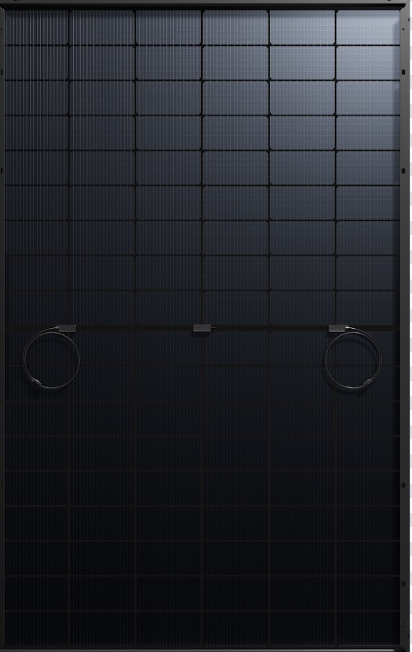 Glass-glass and all class: New “ultra black” solar module launches in Australia