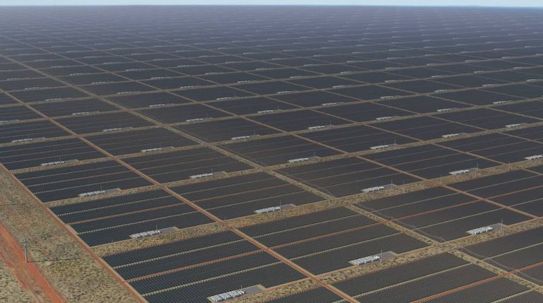 “Strong interest:” SunCable rejects claims it’s struggling to raise capital, says solar export plan still a go